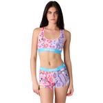 Women's PSD Care Bear Sports Bra - Thumbnail 2 of 4