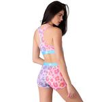 Women's PSD Care Bear Sports Bra - Thumbnail 4 of 4