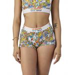 Women's PSD Rainbow Twist Boy Shorts - Thumbnail 1 of 4