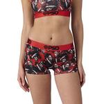 Women's PSD Ghostface Slsh Boy Shorts - Thumbnail 1 of 4