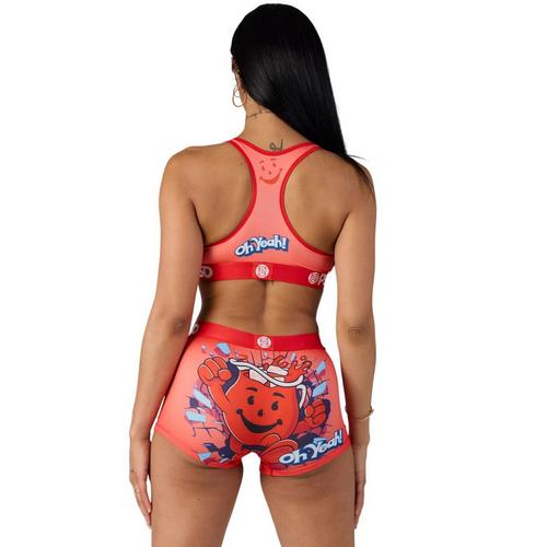 Women's PSD Kool Aid Man Boy Shorts - Primary Image
