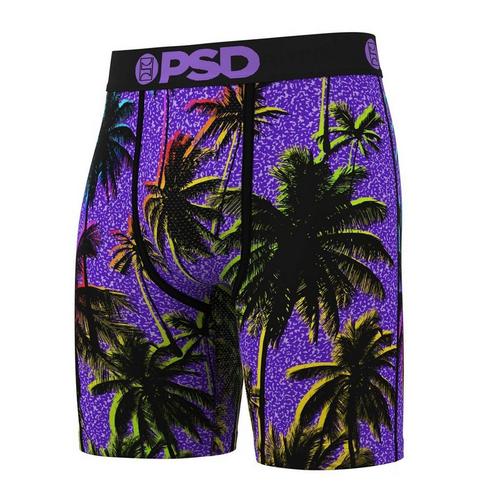 Men's PSD Lush Palm 3 Pack Boxer Briefs