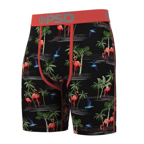 Men's PSD Lush Palm 3 Pack Boxer Briefs