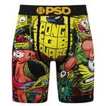 Men's PSD SpongeBob SquarePants Boxer Briefs - Thumbnail 1 of 4