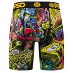 Men's PSD SpongeBob SquarePants Boxer Briefs - Thumbnail 4 of 4