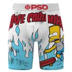 Men's PSD The Simpsons Boxer Briefs - Thumbnail 1 of 4