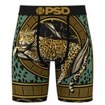 Men's PSD Rich Jaguar Boxer Briefs - Thumbnail 1 of 4