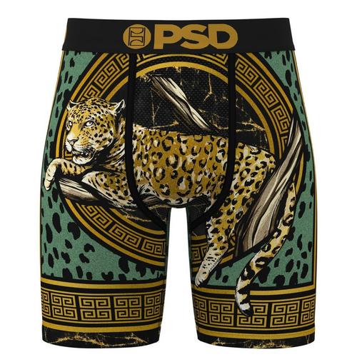 Men's PSD Rich Jaguar Boxer Briefs - Primary Image
