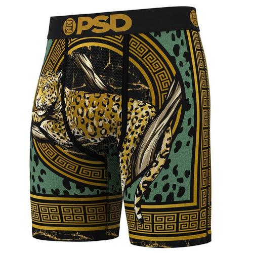 Men's PSD Rich Jaguar Boxer Briefs - Primary Image