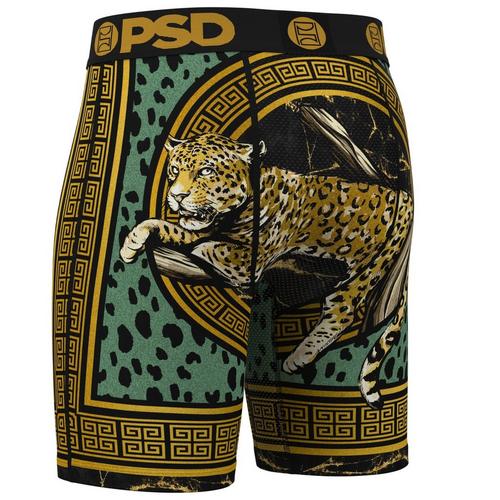 Men's PSD Rich Jaguar Boxer Briefs - Primary Image