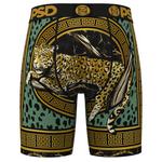 Men's PSD Rich Jaguar Boxer Briefs - Thumbnail 4 of 4