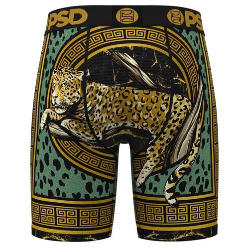 Men's PSD Rich Jaguar Boxer Briefs - Primary Image