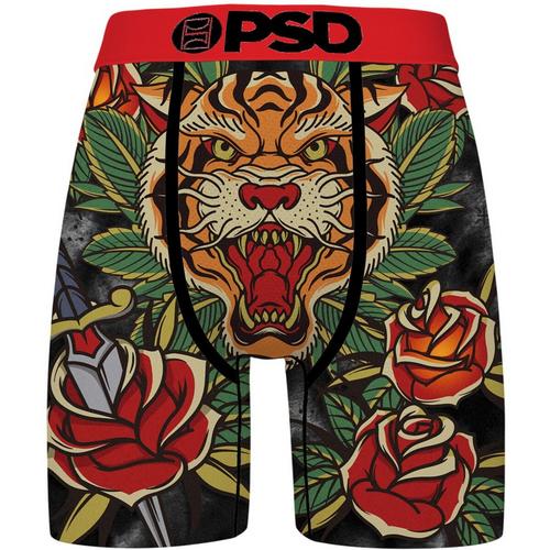 Men's PSD Tiger Strength Boxer Briefs - Primary Image
