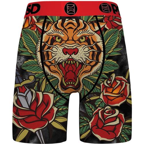 Men's PSD Tiger Strength Boxer Briefs - Primary Image