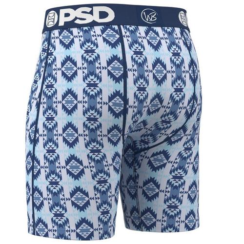 Men's PSD x Whiskey Bent Ranch Co. Whiskey Quality Boxer Briefs - Primary Image