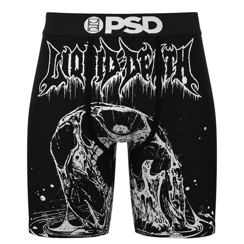 Men's PSD Liquid Death Deathpool Boxer Briefs - Primary Image
