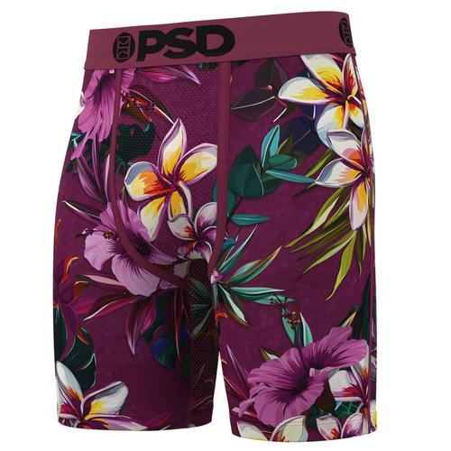 Men's PSD Wave Runner 3 Pack Boxer Briefs