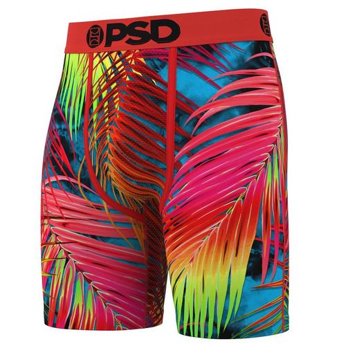 Men's PSD Wave Runner 3 Pack Boxer Briefs