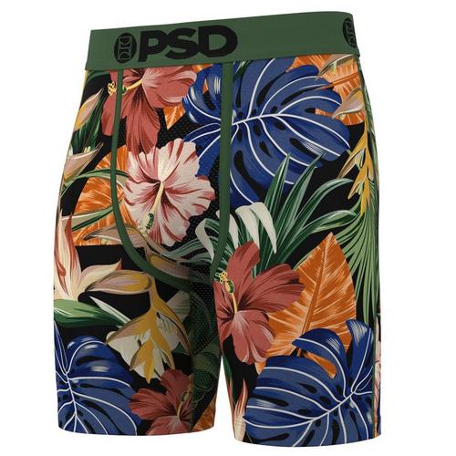 Men's PSD Wave Runner 3 Pack Boxer Briefs