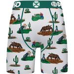 Men's PSD x Hooey Cowboy Golf Boxer Briefs - Thumbnail 2 of 2