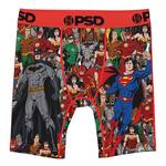 Boys' PSD DC Heroes Squad Boxer Briefs - Thumbnail 1 of 2
