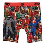 Boys' PSD DC Heroes Squad Boxer Briefs - Thumbnail 2 of 2