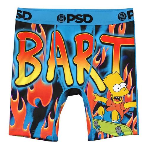 Boys' PSD The Simpsons El Barto Heat Boxer Briefs - Primary Image