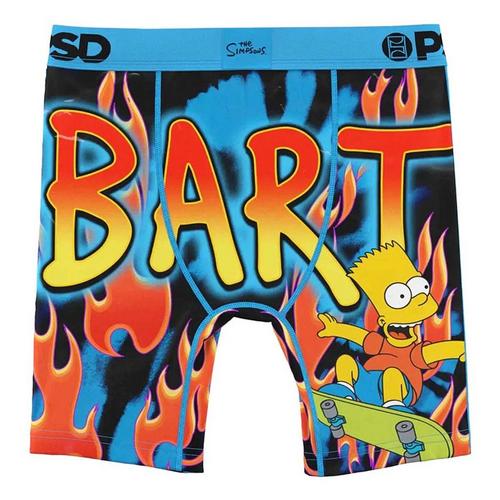Boys' PSD The Simpsons El Barto Heat Boxer Briefs - Primary Image