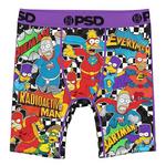 Boys' PSD The Simpsons Bartman Squad Boxer Briefs - Thumbnail 1 of 2