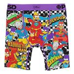 Boys' PSD The Simpsons Bartman Squad Boxer Briefs - Thumbnail 2 of 2