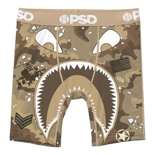 Boys' PSD Warface Sandstorm Boxer Briefs - Primary Image