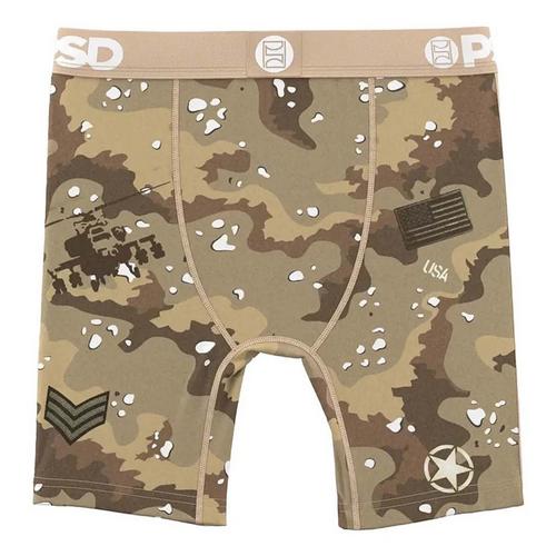 Boys' PSD Warface Sandstorm Boxer Briefs - Primary Image
