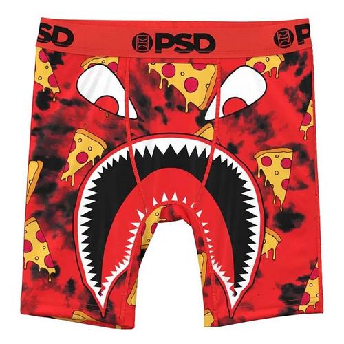 Boys' PSD Warface Pizza Drip Boxer Briefs - Primary Image