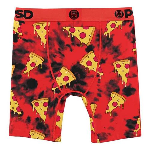 Boys' PSD Warface Pizza Drip Boxer Briefs - Primary Image