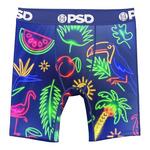 Boys' PSD Neon Paradise Boxer Briefs - Thumbnail 1 of 2
