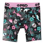 Boys' PSD Jawsome Night Boxer Briefs - Thumbnail 1 of 2