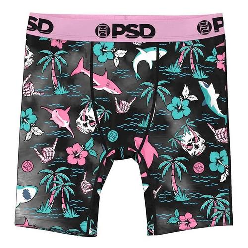 Boys' PSD Jawsome Night Boxer Briefs - Primary Image