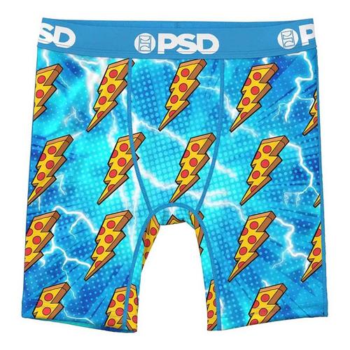 Boys' PSD Pizza Bolt Boxer Briefs - Primary Image