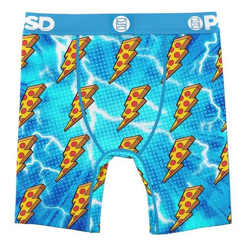 Boys' PSD Pizza Bolt Boxer Briefs - Primary Image