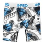 Boys' PSD Blue Cash Boxer Briefs - Thumbnail 1 of 2