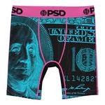 Boys' PSD Cash Flow 3 Pack Boxer Briefs - Thumbnail 2 of 4