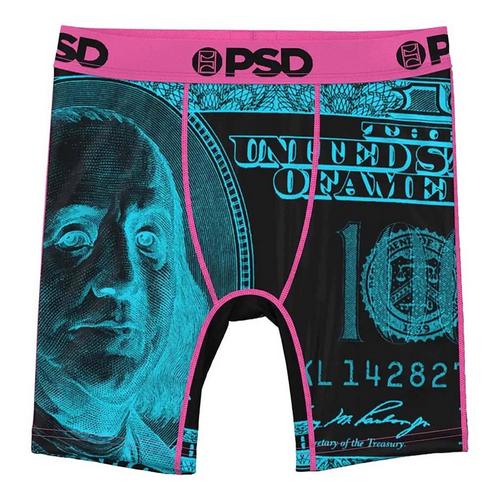 Boys' PSD Cash Flow 3 Pack Boxer Briefs - Primary Image