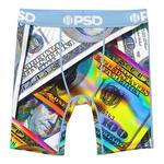 Boys' PSD Cash Flow 3 Pack Boxer Briefs - Thumbnail 3 of 4