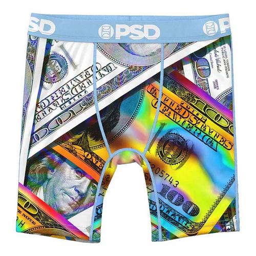 Boys' PSD Cash Flow 3 Pack Boxer Briefs - Primary Image