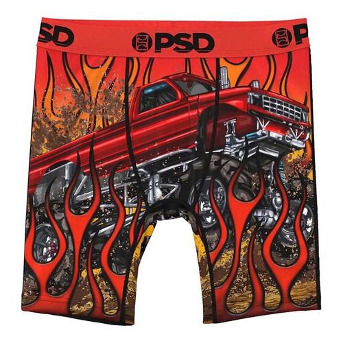 Boys' PSD Monster Wheels Boxer Briefs - Primary Image