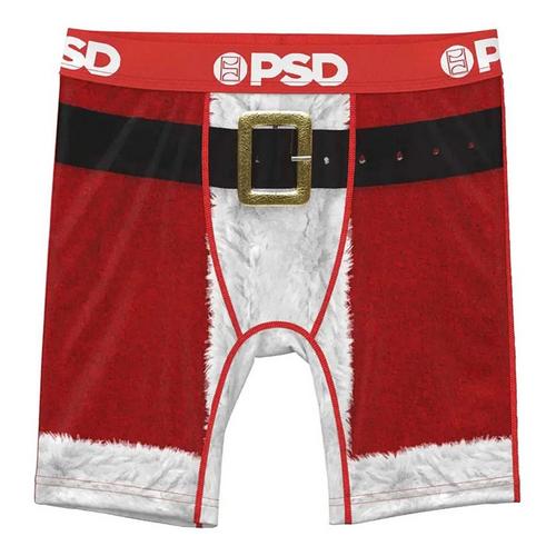 Boys' PSD St Nick Boxer Briefs - Primary Image