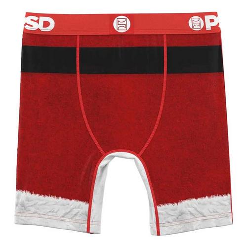 Boys' PSD St Nick Boxer Briefs - Primary Image
