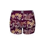 Women's PSD Silky Dragon Boy Shorts - Thumbnail 4 of 4