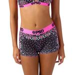 Women's PSD Bandarama Boy Shorts - Thumbnail 1 of 4