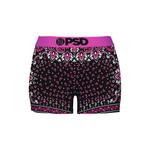 Women's PSD Bandarama Boy Shorts - Thumbnail 3 of 4